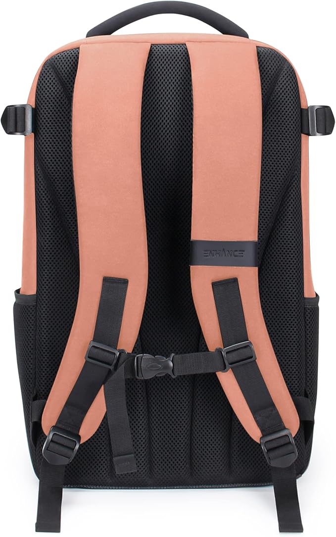 ENHANCE MTG Backpack TCG Card Storage - TCG Backpack for Deck Boxes, Sleeved Cards, Playmats, MTG Accessories