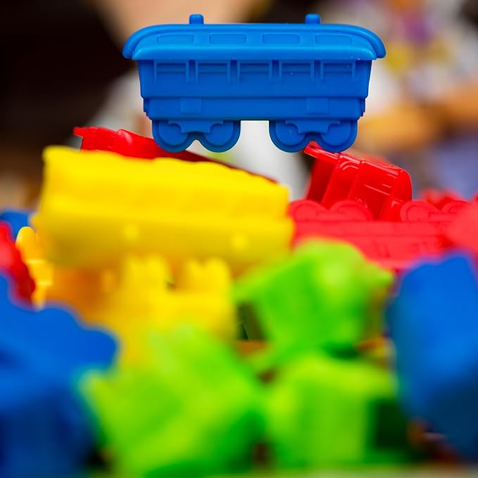 Ticket to Ride First Journey Board Game - Fun and Easy for Young Explorers! Train Strategy Game, Family Game for Kids & Adults, Ages 6+, 2-4 Players, 15-30 Min Playtime, Made by Days of Wonder