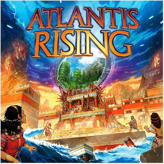 Atlantis Rising - 2nd Edition
