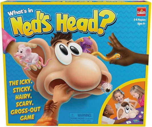 Goliath What's in Ned's Head (108765)