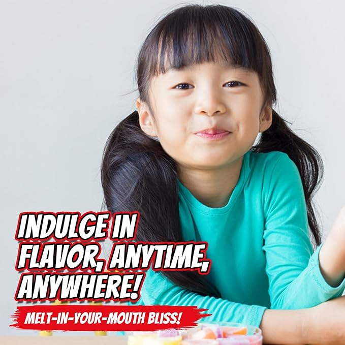 Freeze Dried PB&J Grape Candy Exotic new TikTok Trend Unique Novelty Snack that Melts in your Mouth 2oz