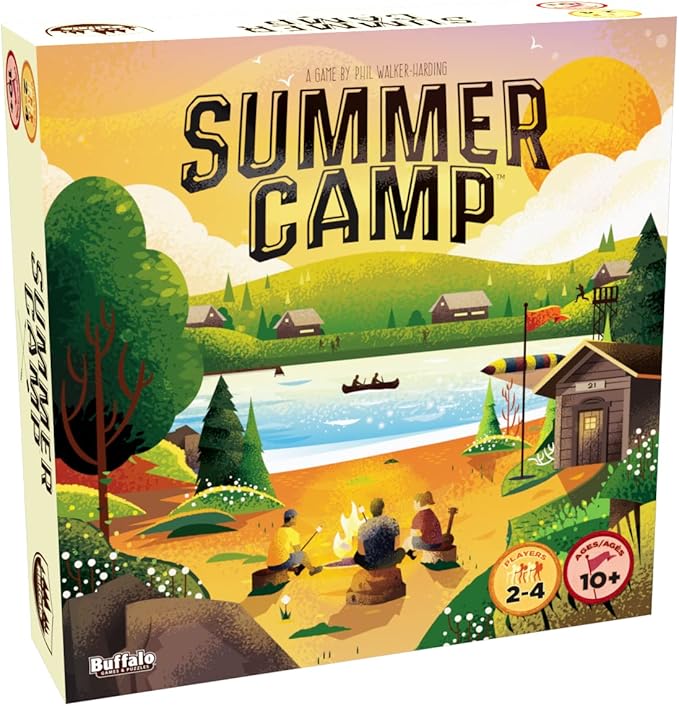 Buffalo Games - Summer Camp