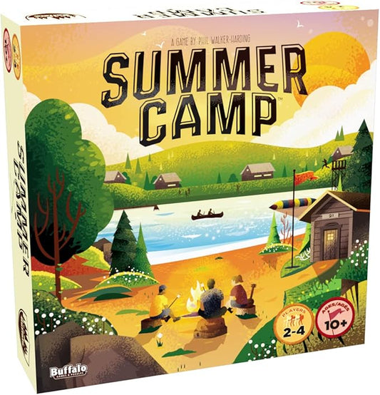 Buffalo Games - Summer Camp