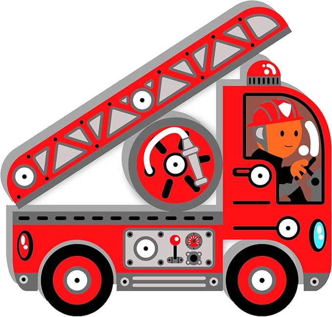 DJECO Tap Tap Game Vehicles