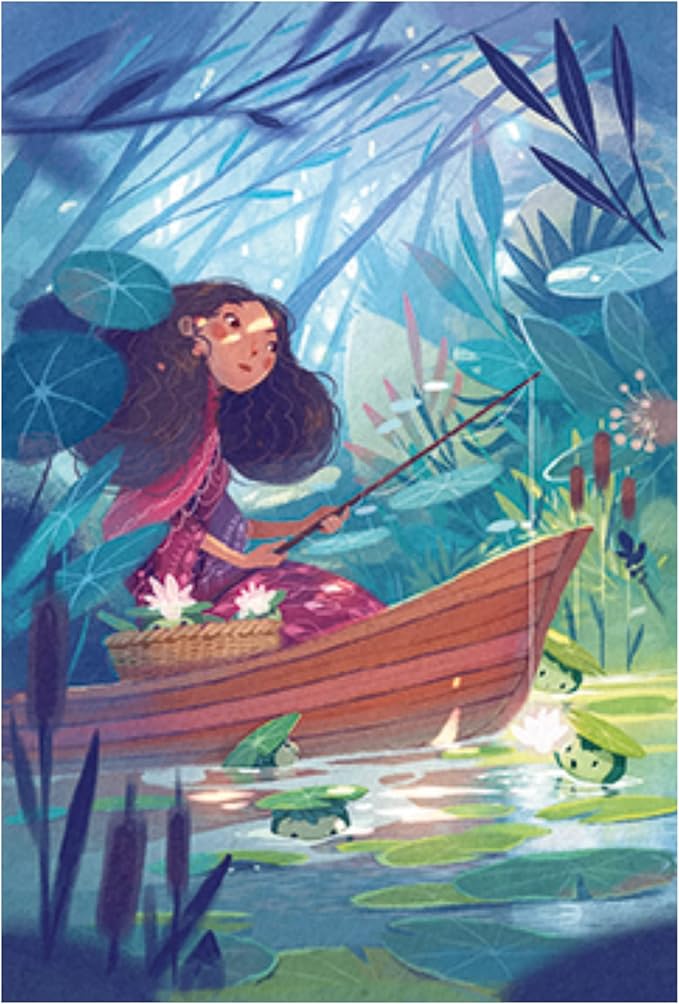 Stella: Dixit Universe Board Game - Competitive Sky Exploration Image Association Game, Strategic Guessing, Fun Family Game for Kids and Adults, Ages 8+, 3-6 Players, 30 Min Playtime, Made by Libellud