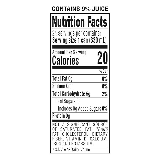 Sanpellegrino Zero Grams Added Sugar Italian Sparkling Drinks, Sparkling Peach Clementine Beverage, 11.15 Fl Oz (Pack of 24)