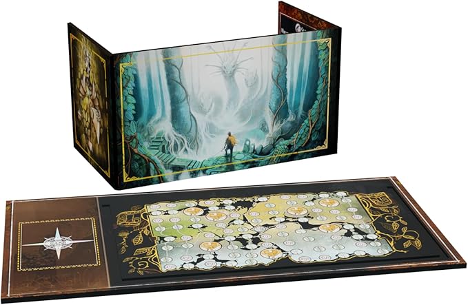 Beast Board Game US Edition
