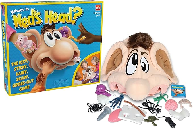 Goliath What's in Ned's Head (108765)