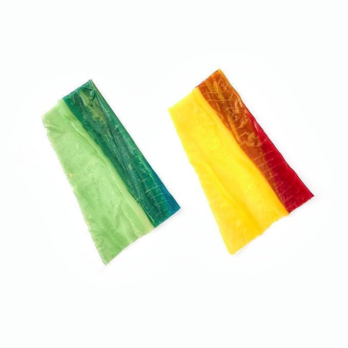 Betty Crocker Fruit Roll Ups, Blastin' Berry Hot Colors, 0.5 Oz, 96 Count