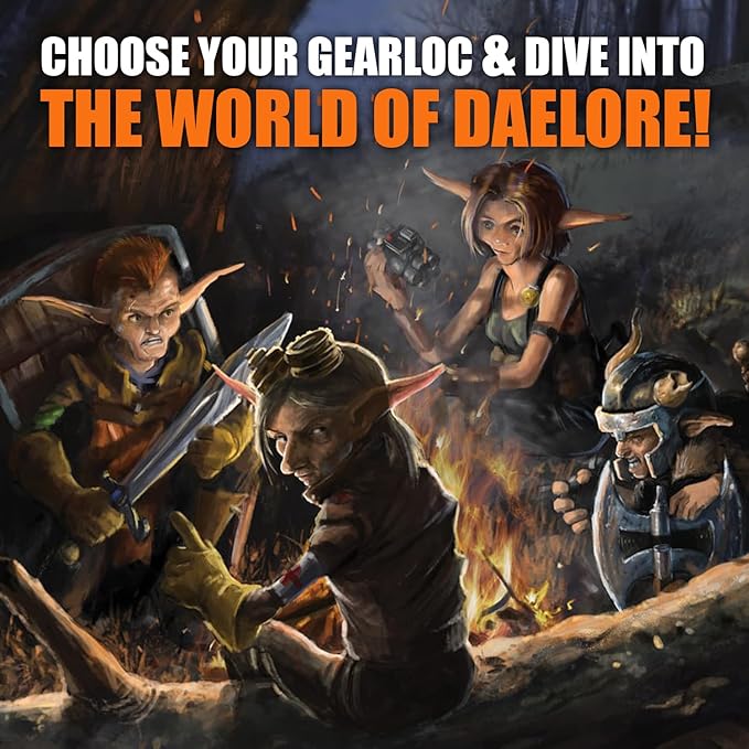 Chip Theory Games Too Many Bones Dice-Builder Roleplaying Game, Strategic Fantasy RPG Game for Adults, Teens Ages 14 and Up, 1-4 Players