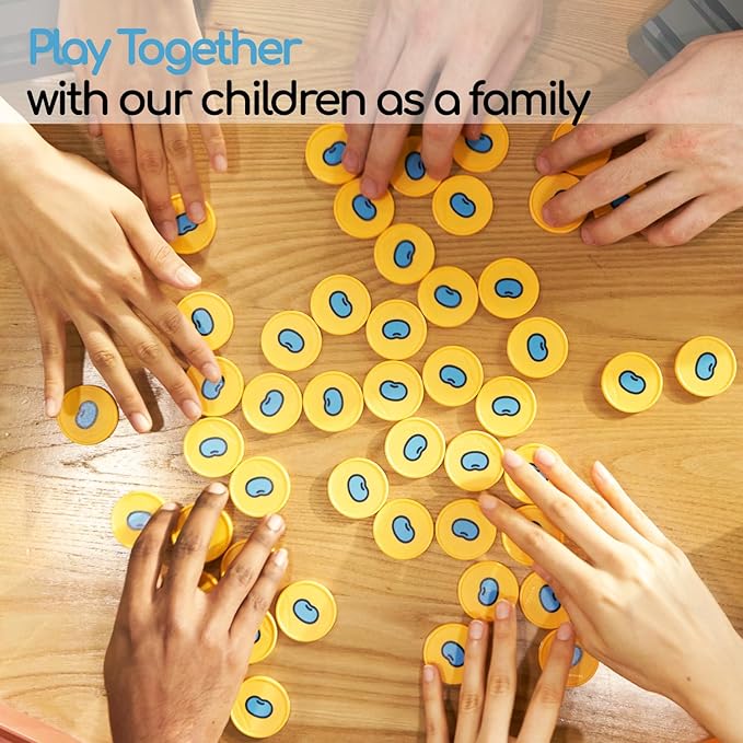 Interactive Edutainment Games for Family | App-Connected Learning Games | Physital Boardgame Console for Entire Family | Multilingual Edutainment Games (Family Pack)