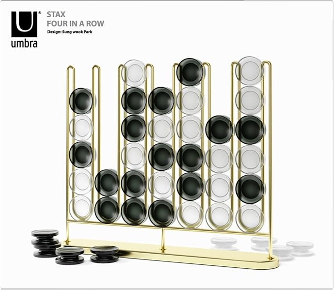 Umbra Women's Sung woo Park Design Stax Four in a Row