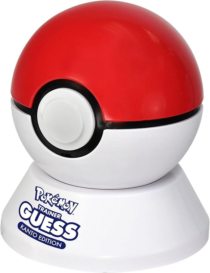 Pokemon Trainer Guess: Kanto Edition Electronic Game for 72 months to 180 months