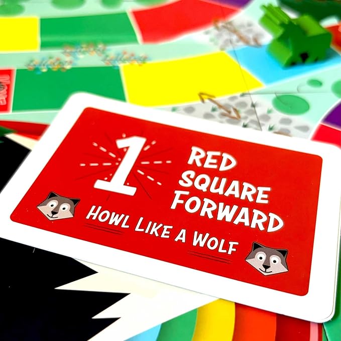 Board Game for Kids Ages 4-8, Fun Family Board Games, Games for 4+ Year Olds, Kids Games for 4+ Year Old Birthday Gift, Unicorn Toy for Girls and Boys, Cooperative Board Games