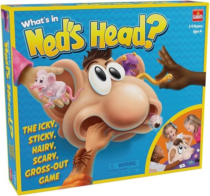Goliath What's in Ned's Head (108765)