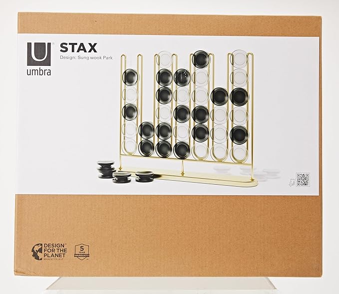 Umbra Women's Sung woo Park Design Stax Four in a Row