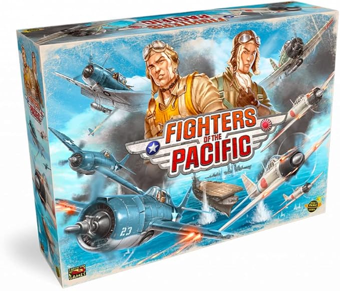 Fighters of The Pacific