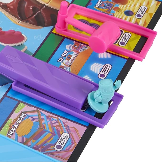 AeroTrading Monopoly: Fall Guys