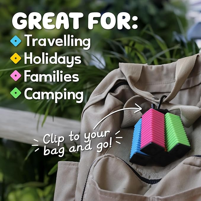 Big Potato OK Play - Award-Winning Travel Game for Family and Friends | 2-4 Players, Perfect for Trips, Parties and to Play On The Go.