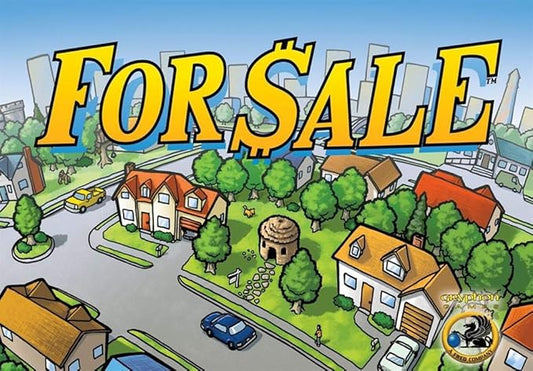 for Sale Card Game, 96 months to 9600 months