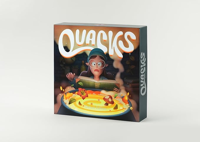 CMYK Quacks (Deluxe Edition)