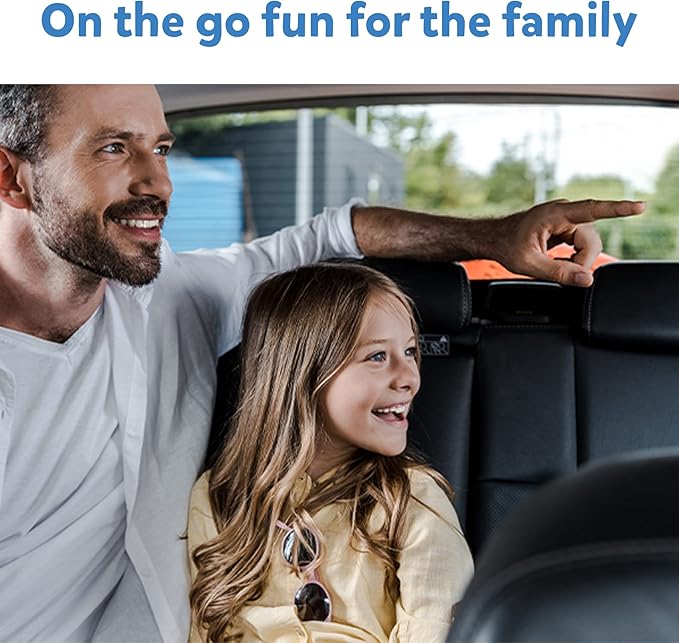 Skillmatics Scavenger Hunt Card Game - Found It Travel, Learning Toy, Gifts for Kids, Boys, Girls and Families, for Ages 4, 5, 6, 7, Perfect for Home, School, Playdates