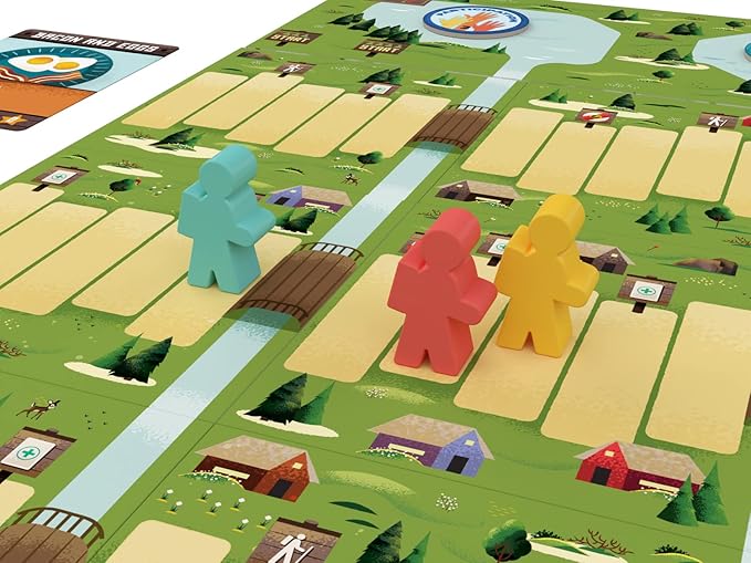 Buffalo Games - Summer Camp