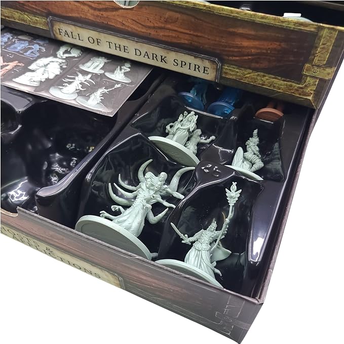 Folklore: Creature Crate (Expansion minis only)