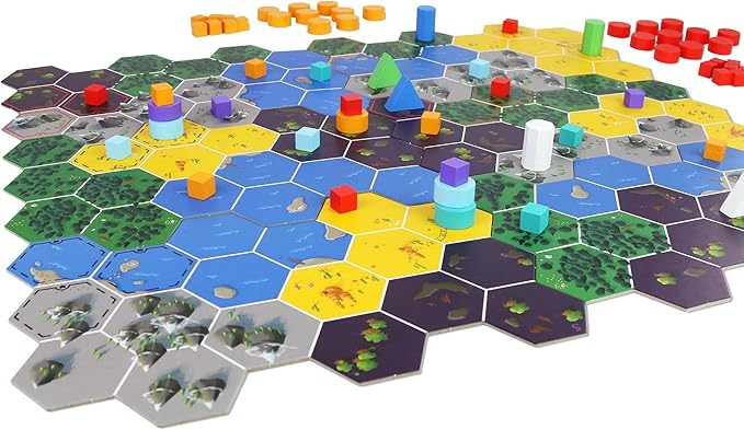 Cryptid Board Game, 10 years