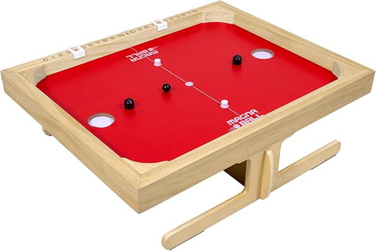 GoSports Magna Ball Tabletop Board Game - Fast-Paced Magnet Game