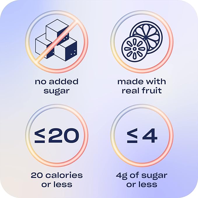 Recess Mood Magnesium Supplement Drink Calming Beverage, 12 Ounce (Variety Pack, 12 Pack) *Original Flavors*