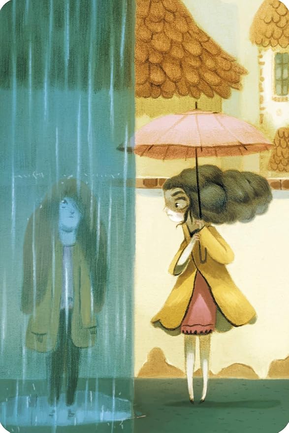 Dixit Origins Board Game EXPANSION - Unleash Imagination with 84 New Enigmatic Cards! Creative Storytelling Game, Family Game for Kids & Adults, Ages 8+, 3-6 Players, 30 Min Playtime, Made by Libellud