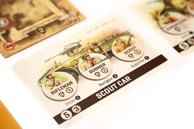 Undaunted: Reinforcements: Revised Edition