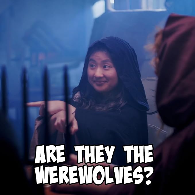 One Night Ultimate Werewolf – Fun Party Game for Kids & Adults | Engaging Social Deduction | Fast-Paced Gameplay | Hidden Roles & Bluffing