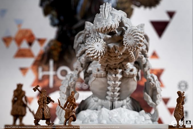 Horizon Zero Dawn The Board Game: The Rockbreaker Expansion