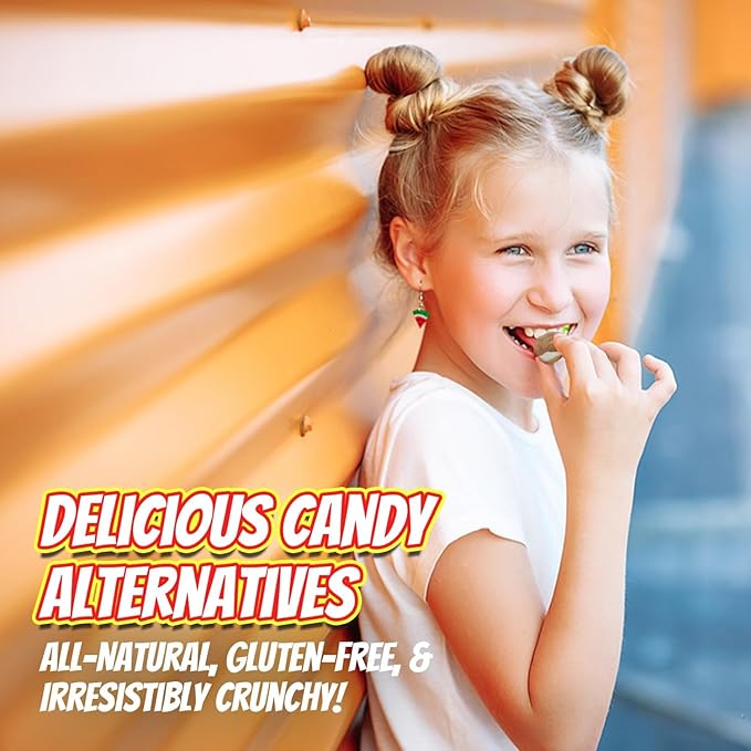 Freeze Dried PB&J Marshmallow Candy Exotic new TikTok Trend Unique Novelty Snack that Melts in your Mouth 2oz