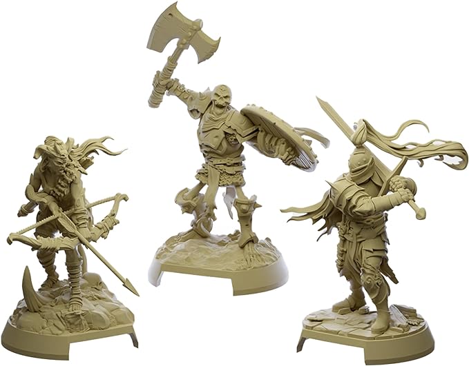 Descent Legends of The Dark Board Game The Betrayer's War Expansion - Fantasy RPG Strategy Game, Cooperative Game, Ages 14+, 1-4 Players, 3-4 Hour Playtime, Made by Fantasy Flight Games