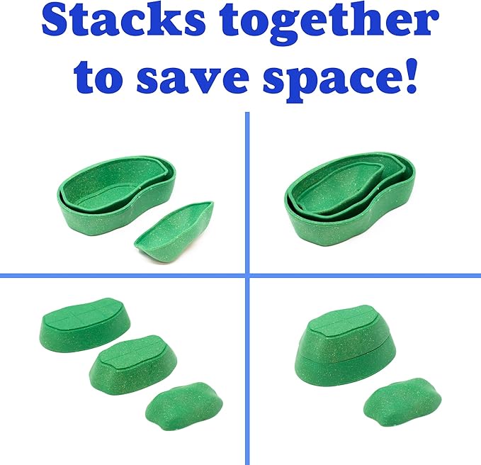 Chimera Terrain Set - Mini Dungeon Castle Cavern DND Terrain for Tabletop RPGs, Dungeons & Dragons, Pathfinder, War Gaming, and More! - by DCD (137+pcs, 7sqft)