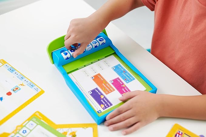 hand2mind ConfiDice! Kindergarten Prep, Learning Games for Toddlers, Math and Reading Activities