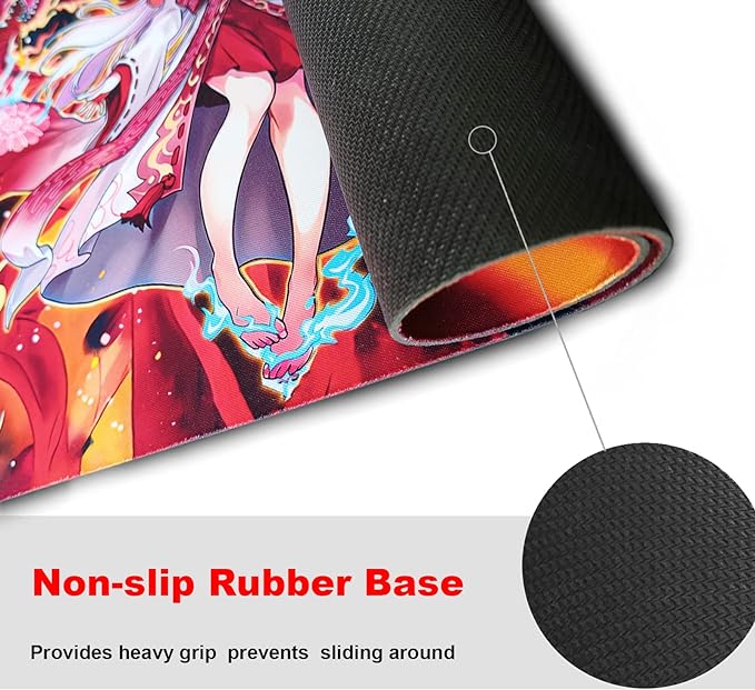 DTCG playmat Duel Mat Gaming Competition Pad Card Binder Deck 35x60CM 13.7x23.6in