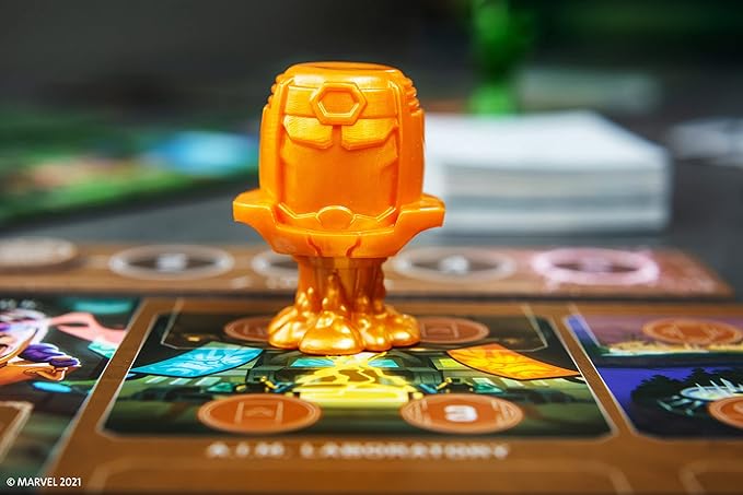 Ravensburger Marvel Villainous Mischief & Malice - Immersive Strategy Board Game for Adults and Kids Age 12 Years Up - 2 to 3 Players - Can Be Played As Stand-Alone or Expansion