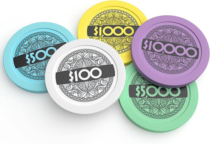 Renegade Game Studios: Acquire 60th Anniversary Edition - Deluxe Components, Finance Game of Speculation & Strategy, Ages 12+, 2-6 Players, 90 Min