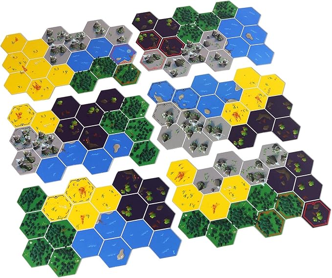 Cryptid Board Game, 10 years