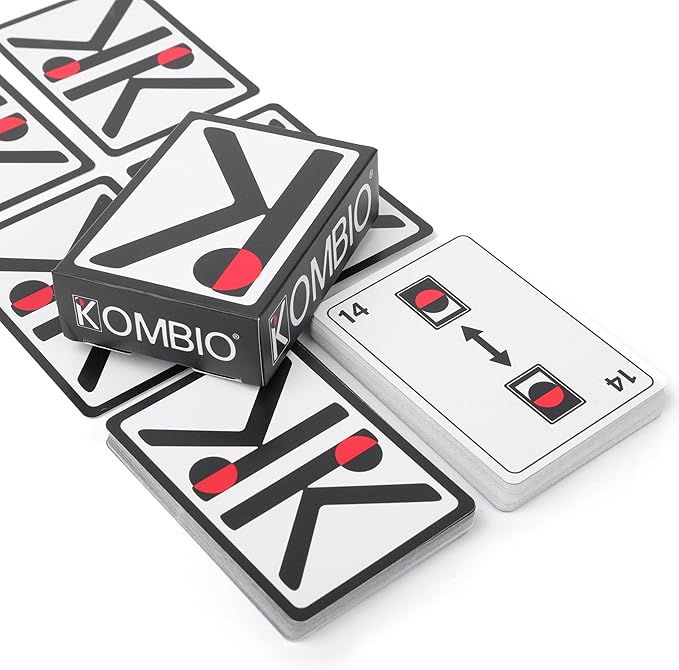 | The All-in-One Card Game | 2-6+ Players | Speed | Memory | Strategy