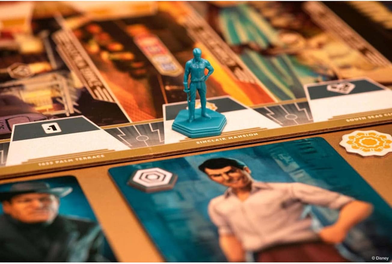 Funko The Rocketeer: Fate of The Future Game