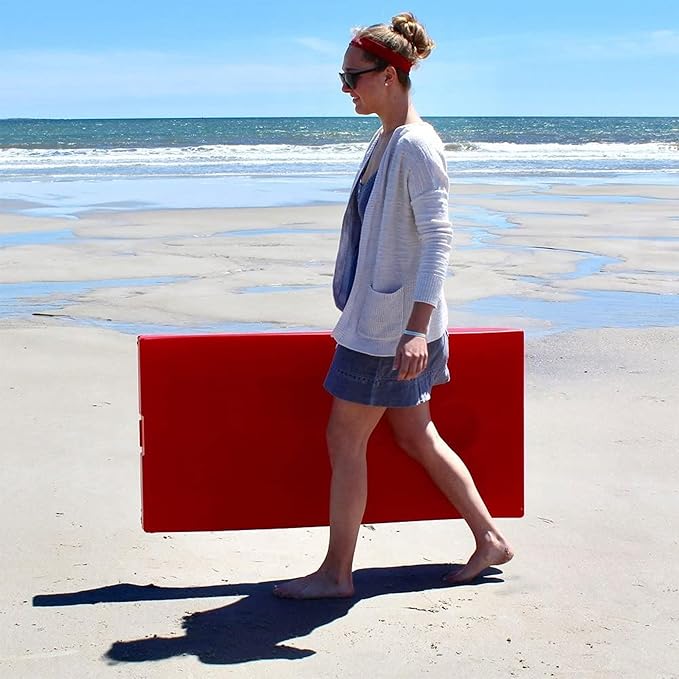 Driveway Games All Weather Corntoss Bean Bag Cornhole Yard Game Set for Indoor and Outdoor Use with 2 Target Boards and 8 Bean Bags