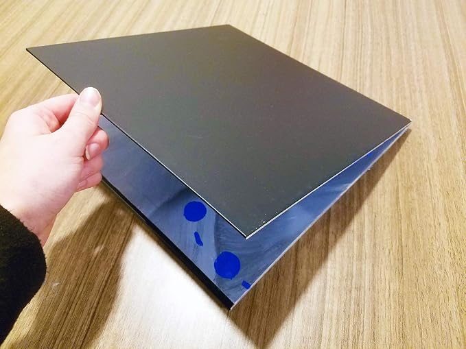 Three Pack of Blank Game Boards (3 Game Boards 20" x 20") Create Your Own Board Game, DIY Board Game, Family Board Games