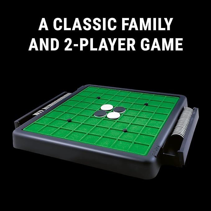 Ravensburger Othello® Classic Family and 2-Player Game for Ages 8 and Up