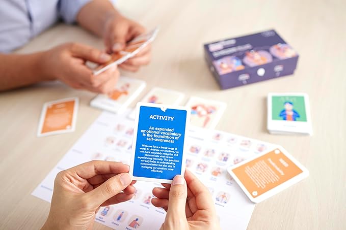 Relationship Playbox – Interactive Card Game for Couples | Strengthen Communication, Emotional Connection & Trust | Ideal for Date Nights, Anniversaries, and Personal Growth | 2 Players