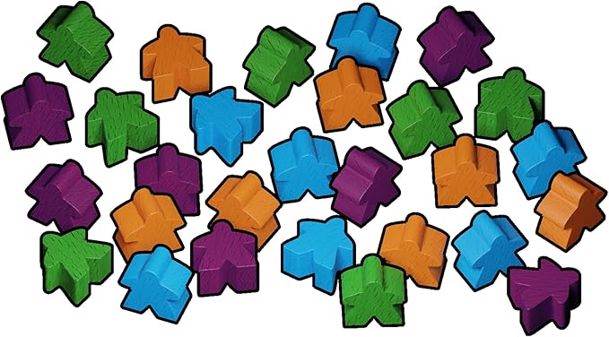 El Grande Board Game - Engage in Medieval Intrigue in 15th Century Spain! Area Control Strategy Game for Kids & Adults, Ages 12+, 2-5 Players, 90 Min Playtime, Made by Hans im Glück